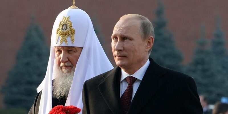 ЕС введет санкции против патриарха Кирилла и Аркадия Дворковича 1 64621719 403.jpg Deutsche Welle дворкович