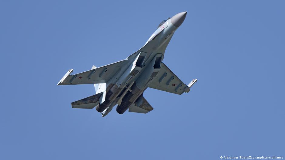Авиасалон МАКС под Москвой не состоится и в 2026 году 1 64749790 403.jpg Deutsche Welle Авиасалон