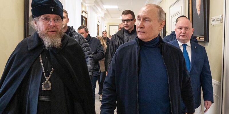 ЕС ввел санкции против духовника Путина и российских пропагандистов 1 65036502 403.jpg Deutsche Welle антироссийские санкции, ЕС, санкции ЕС