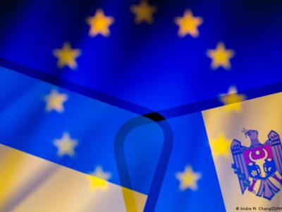В ЕС открыли первый кластер переговоров о членстве Украины и Молдовы 2 65469336 403.jpg Deutsche Welle Украина-Молдова-ЕС