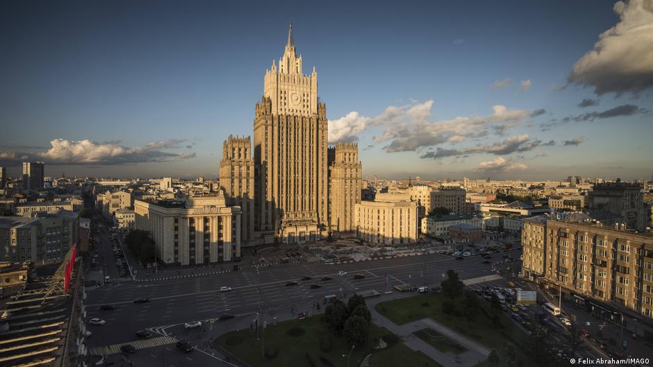 Послы Франции, Британии и ФРГ встретились в Москве с замглавы МИД РФ 1 65751769 403.jpg Deutsche Welle послы