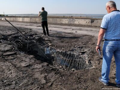 65996911 403 1.jpg 1 Deutsche Welle Владимир Сальдо, война в Украине