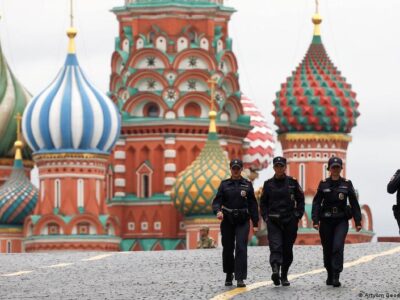 В Москве сообщили об отмене концерта на Красной площади 2 66020908 403.jpg Deutsche Welle МОСКВА