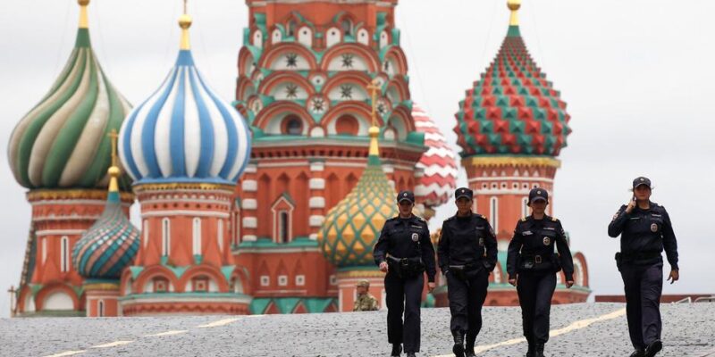 В Москве сообщили об отмене концерта на Красной площади 1 66020908 403.jpg Deutsche Welle МОСКВА