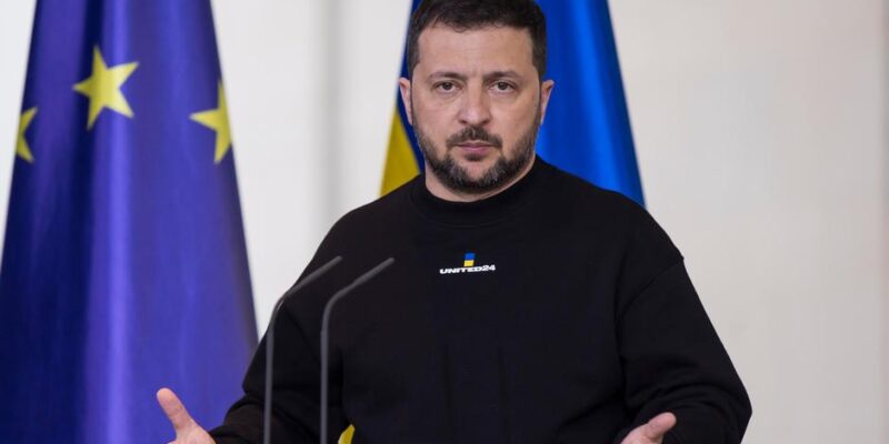 Открытое письмо Зеленского Путину - призыв ЕС к действию 1 66621420 403.jpg Deutsche Welle Зеленский-Путин, письмо Зеленского, письмо Путину