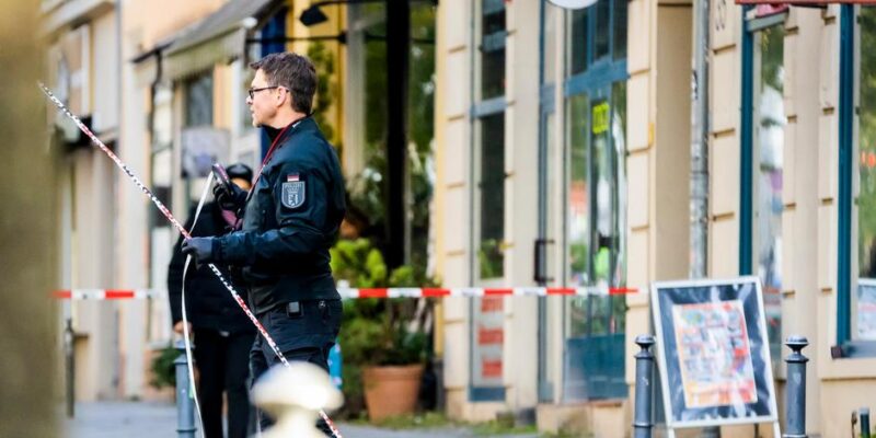 Отчет об антисемитизме в Германии: число инцидентов не падает 1 67146000 403.jpg Deutsche Welle антисемитизм