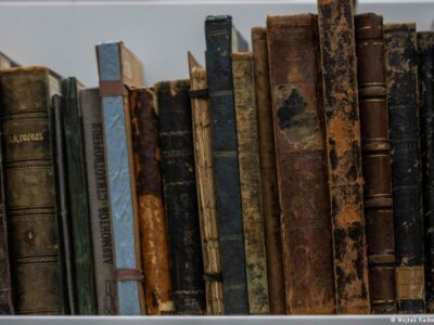 Граждан Грузии осудили во Франции за кражу редких русских книг 3 68924879 403.jpg Deutsche Welle книга, кража
