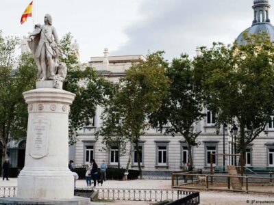 Соратник премьера Испании приговорен к 24 годам тюрьмы 2 69531812 403.jpg Deutsche Welle Испания