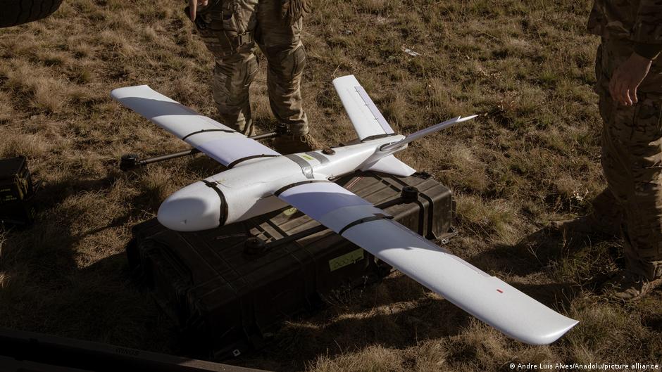 Под Тулой три человека погибли в результате атаки ВСУ 1 70745775 403.jpg Deutsche Welle атака ВСУ, Тула