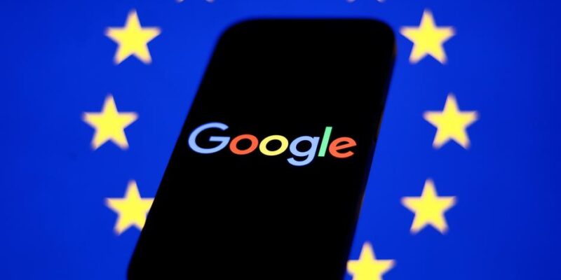 Власти ЕС могут ограничить доступ Amazon, Microsoft и Google к госзаказам 1 70898386 403.jpg Deutsche Welle Microsoft