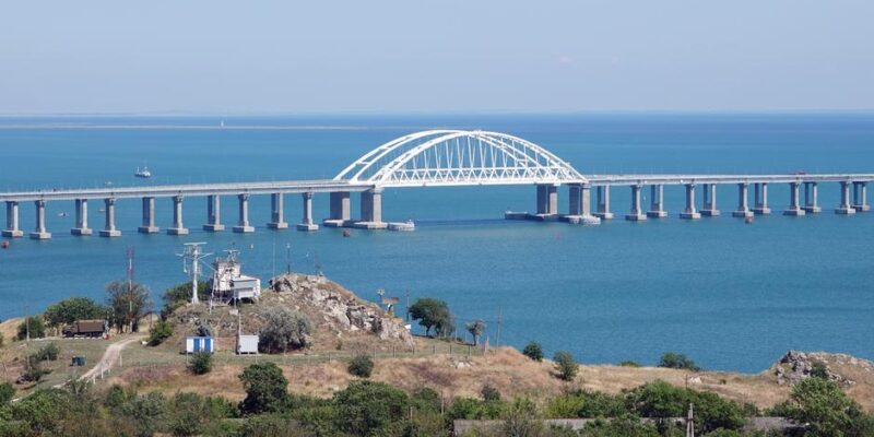 Дроны ВСУ атаковали Крым: сообщается о пожаре на терминале в Керчи 1 71062331 403 3.jpg 3 Deutsche Welle Крым