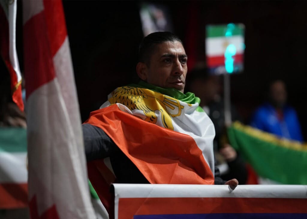 Rights Georgia Doubts Voluntary Departure of Iranian Citizen from Georgia 1 715398482 1419750473509939 666649250043684092 n News