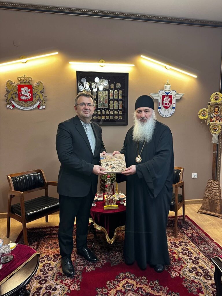Iranian Ambassador and Metropolitan Andria Discuss Youth Digital Addiction 1 715478499 974383202089715 5811255929293531066 n News
