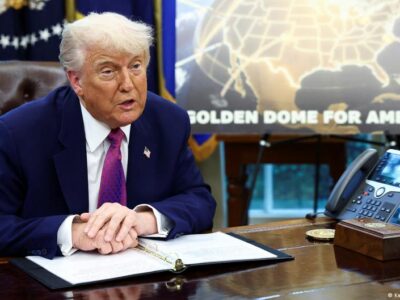 США провели первые испытания системы ПРО "Золотой купол" 3 72617089 403.jpg Deutsche Welle Золотой купол