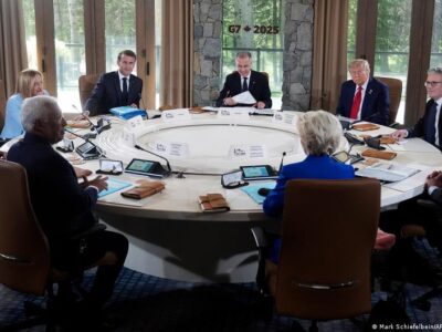Саммит G7: во Франции ждут Трампа и обсудят Украину и Иран 3 72939075 403.jpg Deutsche Welle G7, саммит G7