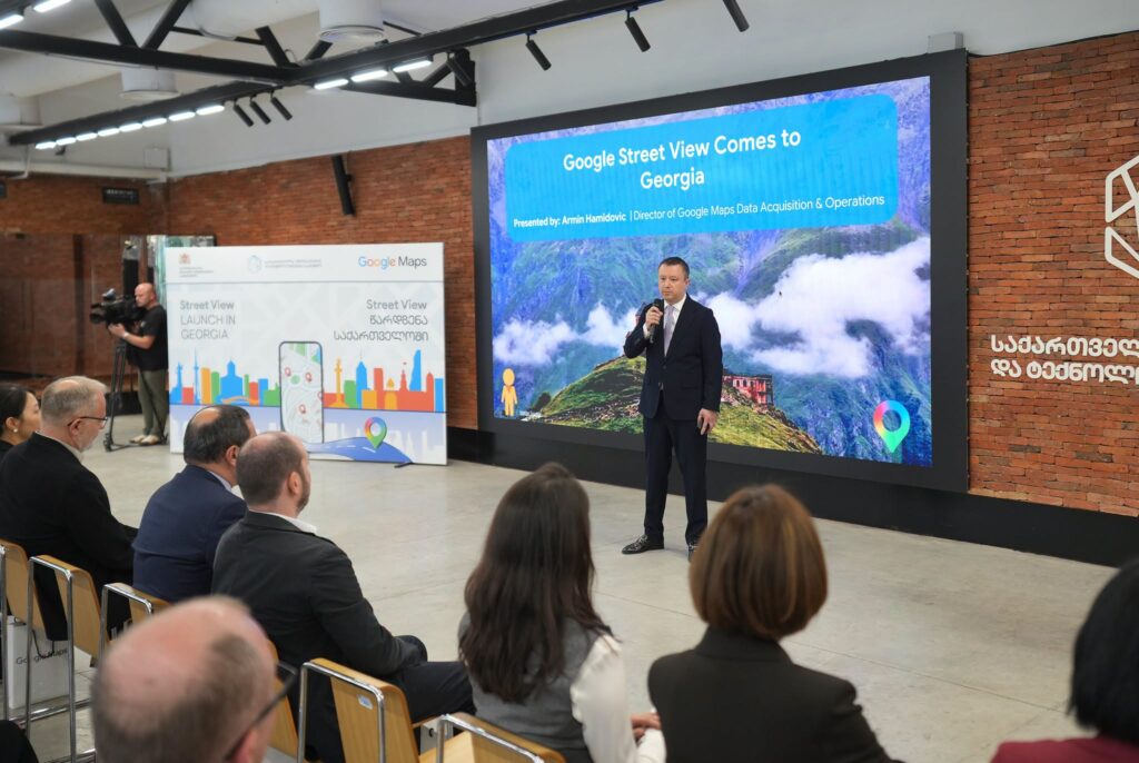 729692442 1982999835917273 11998995604600969 n новости Google Street View, Google Street View в Грузии, Google Street View-Грузия, Батуми, Гори, Местия, Минэкономики Грузии, Тбилиси