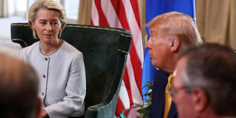 73444904 403.jpg Deutsche Welle Евросоюз-США