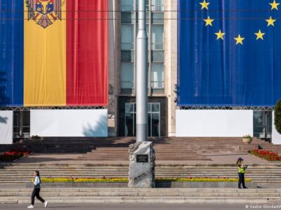 "Окно возможностей": Санду призвала ЕС ускорить путь Молдовы 4 73777246 403.jpg Deutsche Welle Майя Санду