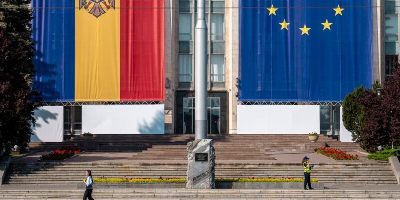 "Окно возможностей": Санду призвала ЕС ускорить путь Молдовы 1 73777246 403.jpg Deutsche Welle Майя Санду
