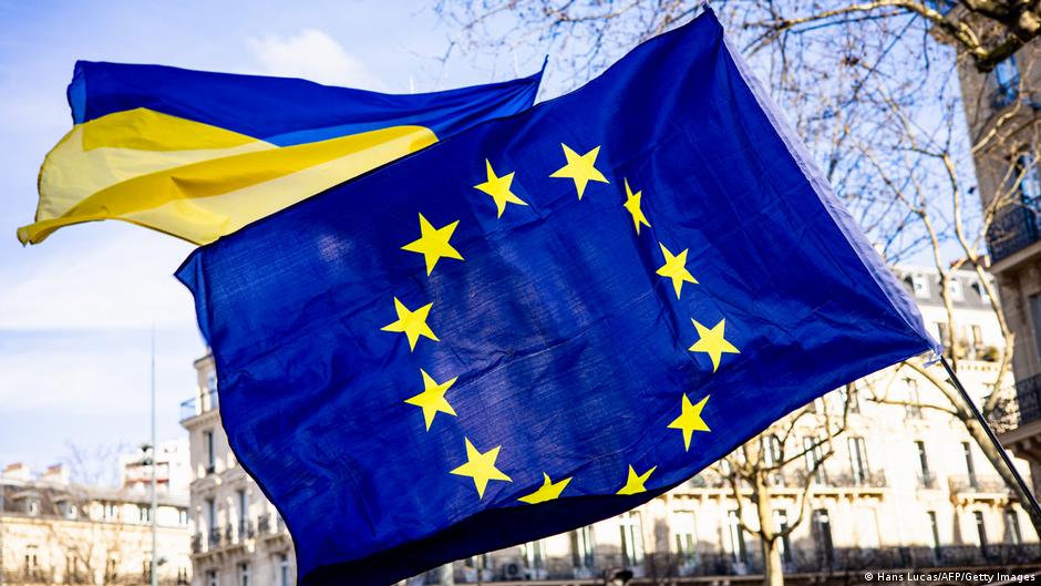 Вступление Украины в ЕС: что означает открытие первого переговорного кластера 1 73791279 403.jpg Deutsche Welle Украина-ЕС