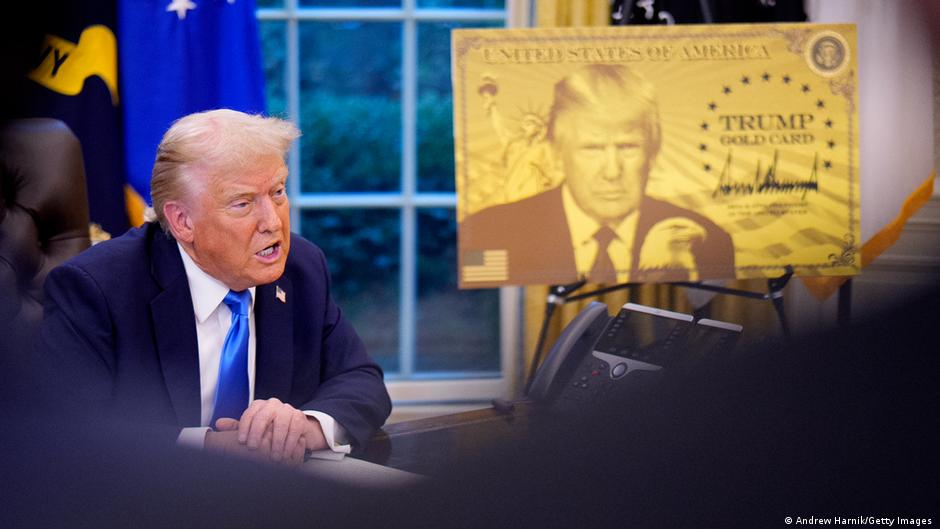74110171 403.jpg Deutsche Welle Дональд Трамп