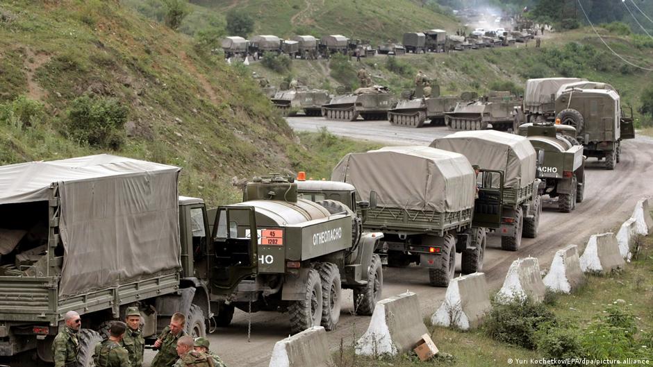 Президент непризнанной Южной Осетии Гаглоев ушел в отставку 1 74375563 403.jpg Deutsche Welle Алан Гаглоев