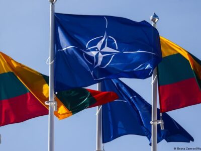 Литва участвует в обсуждении размещения ядерного оружия США 6 74481796 403.jpg Deutsche Welle Литва