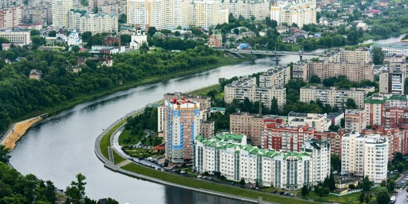 Власти РФ заявили о погибшем при ударе по жилому дому в Орле 1 74545195 403.jpg Deutsche Welle Орел