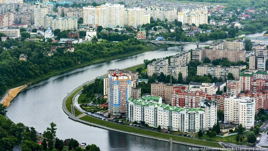 Власти РФ заявили о погибшем при ударе по жилому дому в Орле 1 74545195 403.jpg Deutsche Welle Орел