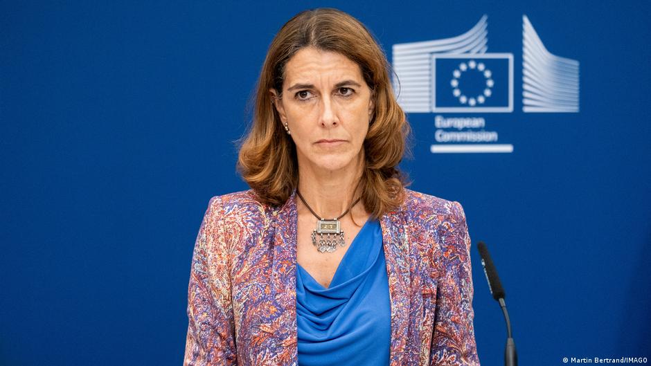 ЕК может представить 21-й пакет санкций против РФ до 14 июня 1 74679227 403.jpg Deutsche Welle 21-й пакет санкций, санкции против России