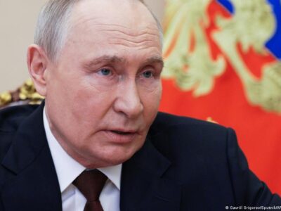 Путин-филолог, или Идеология языкового превосходства 3 74844463 403.jpg Deutsche Welle Владимир Путин