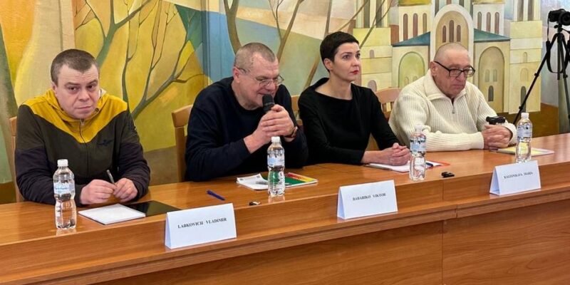 "Ты, пожалуйста, не забудь о нас": как проявляют солидарность за решеткой 1 75152141 403.jpg Deutsche Welle Действие и солидарность