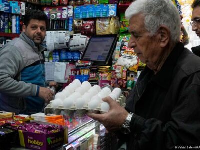 Изобилие и лишения: как война влияет на цены в Иране 4 75409461 403.jpg Deutsche Welle война в Иране