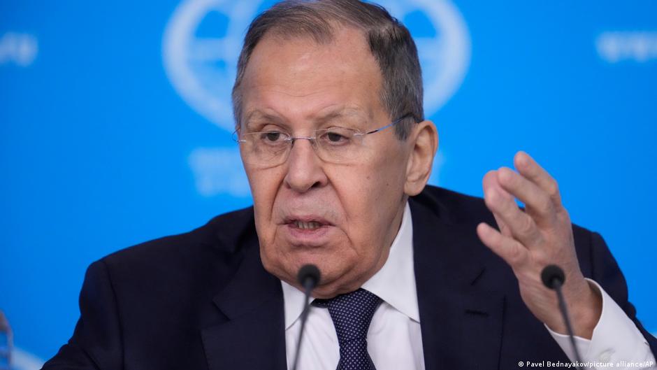 Лавров констатировал провал переговоров с Трампом об Украине 1 75577918 403.jpg Deutsche Welle Лавров