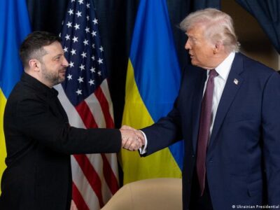 Зеленский сообщил, что встретится с Трампом на саммите G7 2 75609988 403.jpg Deutsche Welle G7