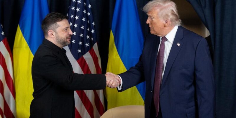 Зеленский сообщил, что встретится с Трампом на саммите G7 1 75609988 403.jpg Deutsche Welle G7