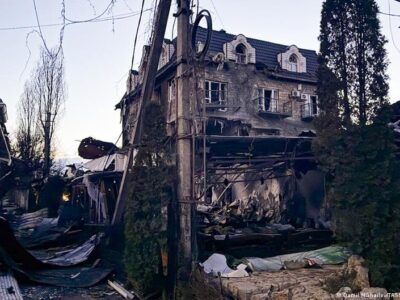 ВСУ ударили по четырем мостам между Херсонской областью и Крымом 2 75749758 403.jpg Deutsche Welle ВСУ