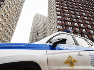 В доме экс-чиновника "ДНР" Пинчука в Новой Москве произошел взрыв 2 75859895 403.jpg Deutsche Welle взрыв