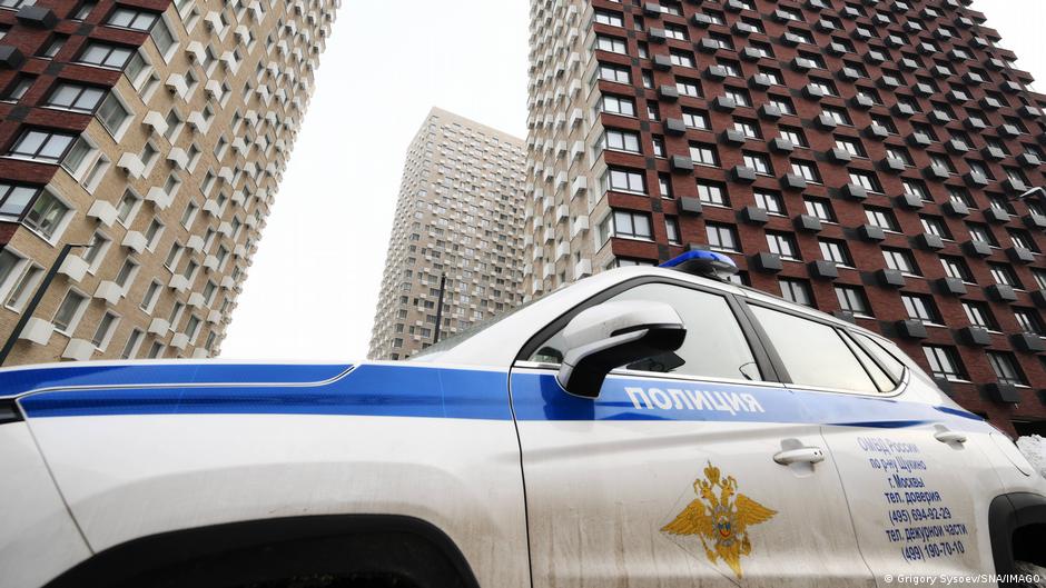 В доме экс-чиновника "ДНР" Пинчука в Новой Москве произошел взрыв 1 75859895 403.jpg Deutsche Welle взрыв