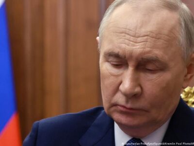 Арест Трабера: ФСБ готовится к эпохе "после Путина" 9 75937782 403.jpg Deutsche Welle Deutsche Welle