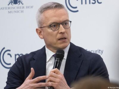 Министр ФРГ по цифровизации оказался в центре скандала из-за ИИ 2 75979764 403.jpg Deutsche Welle ИИ, Карстен Вильдбергер