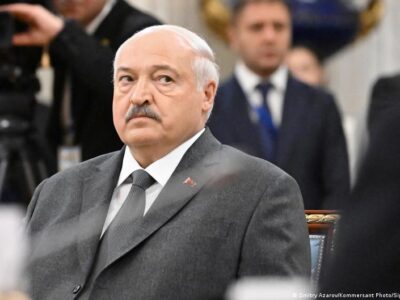 Извинения перед Зеленским и призывы к миру: чего добивается Лукашенко 3 76063653 403.jpg Deutsche Welle Александр Лукашенко