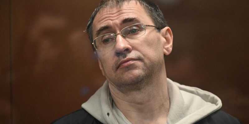 Журналист "Новой газеты" Олег Ролдугин переведен под домашний арест 1 76748462 403.jpg Deutsche Welle Новая газета, Ролдугин