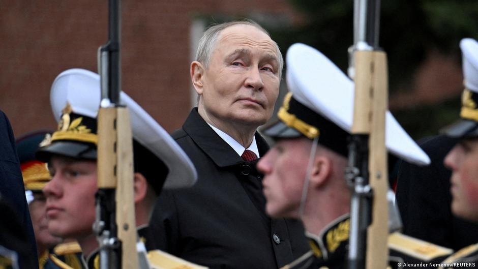 Расходы России на войну с Украиной достигли нового максимума 1 77103662 403.jpg Deutsche Welle военные расходы