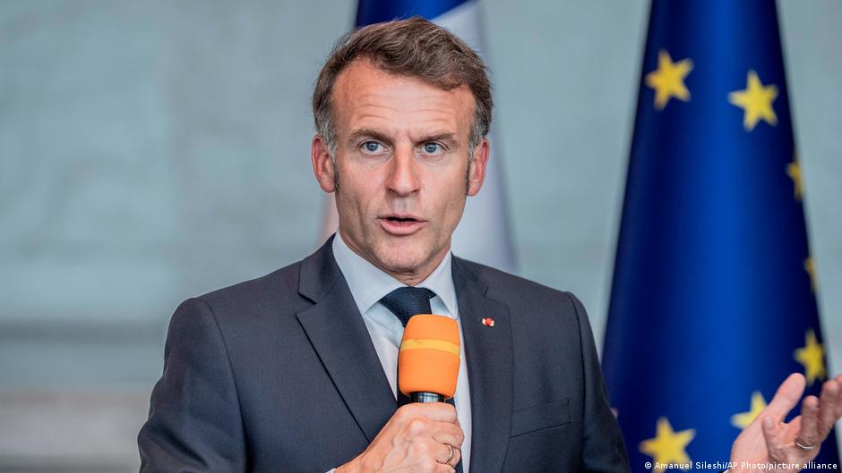 77176330 403.jpg Deutsche Welle Франция