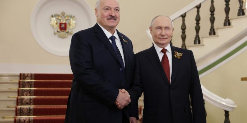 77199442 403.jpg Deutsche Welle Лукашенко