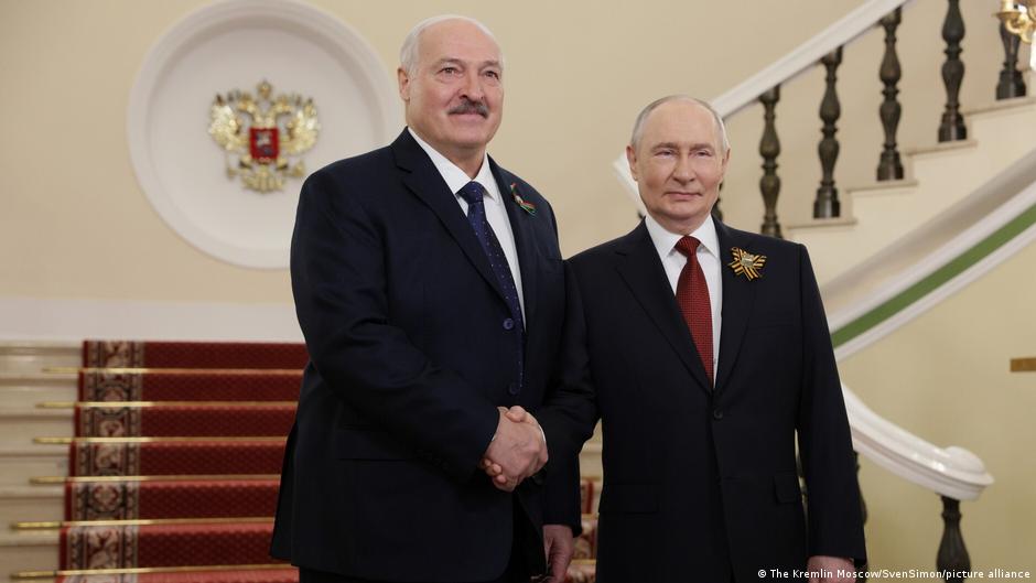 77199442 403.jpg Deutsche Welle Лукашенко