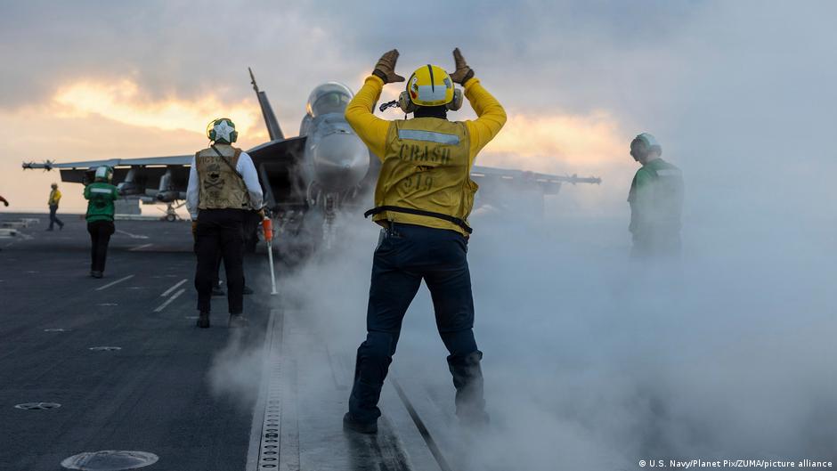 77267742 403 1.jpg 1 Deutsche Welle Иран-CША