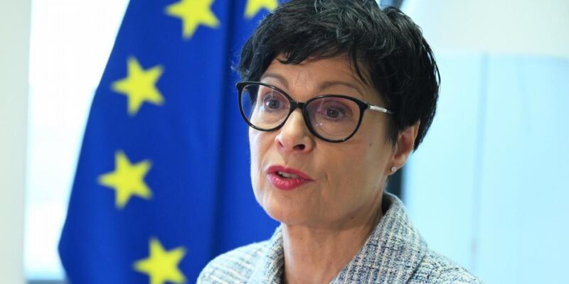 Украина получила от ЕС транш помощи на сумму в 2,8 млрд евро 1 77317862 403.jpg Deutsche Welle транш для Украины