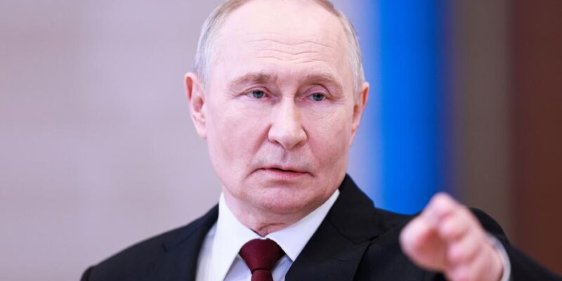 77353889 403.jpg Deutsche Welle Владимир Путин